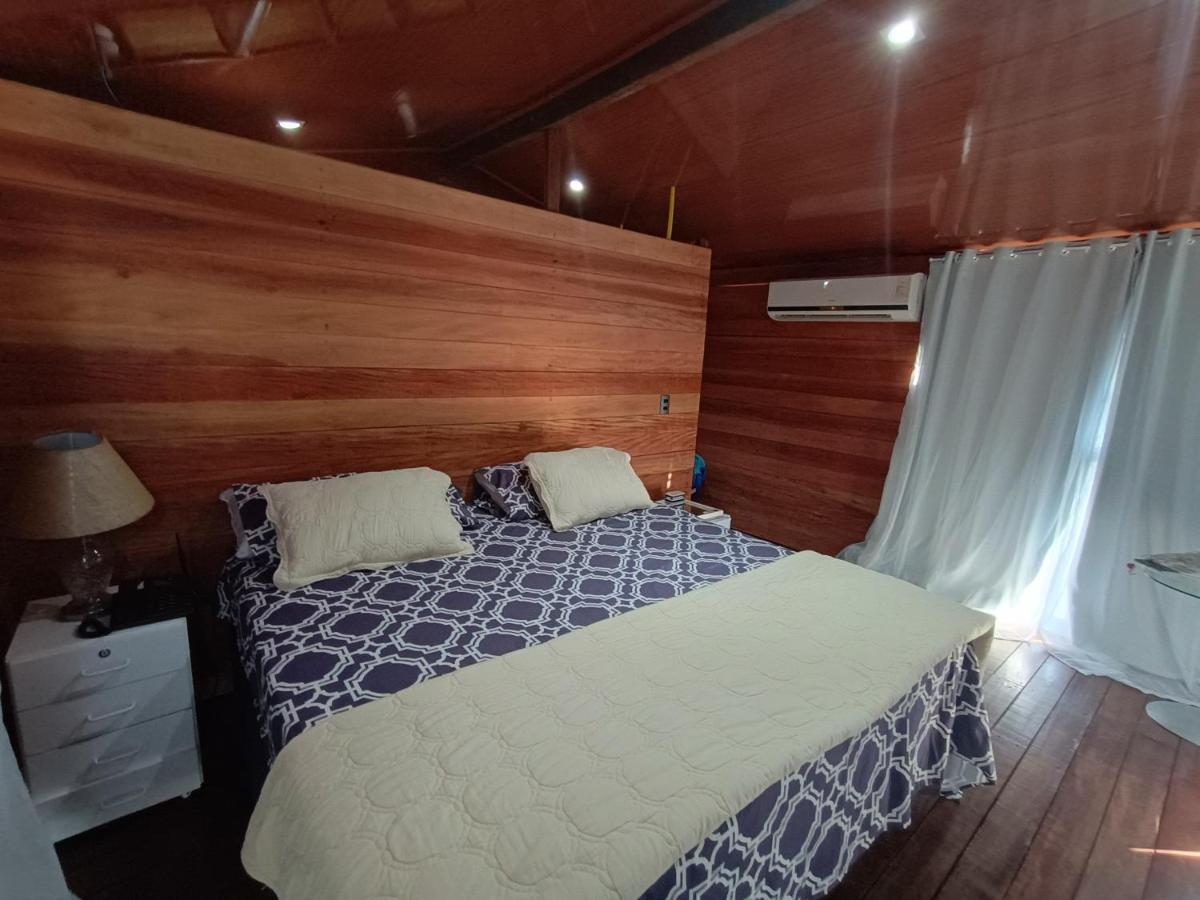 Suite Bangalo Ilha Da Fantasia Белем Экстерьер фото